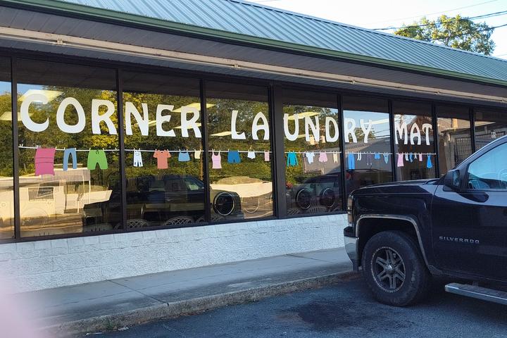 Albemarle Community Laundromat, Albemarle